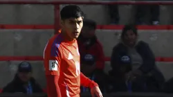 Osorio está llamado a ser uno de los jugadores que lidere el recambio en La Roja.