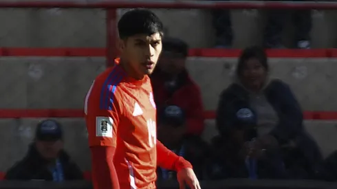 Osorio está llamado a ser uno de los jugadores que lidere el recambio en La Roja.