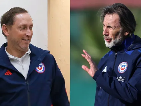 Exalbo le cierra las puertas de La Roja a Mena: "No es el indicado"