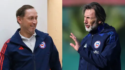 Un exColo Colo no ve con buenos ojos la posible llegada de Luis Mena a La Roja.