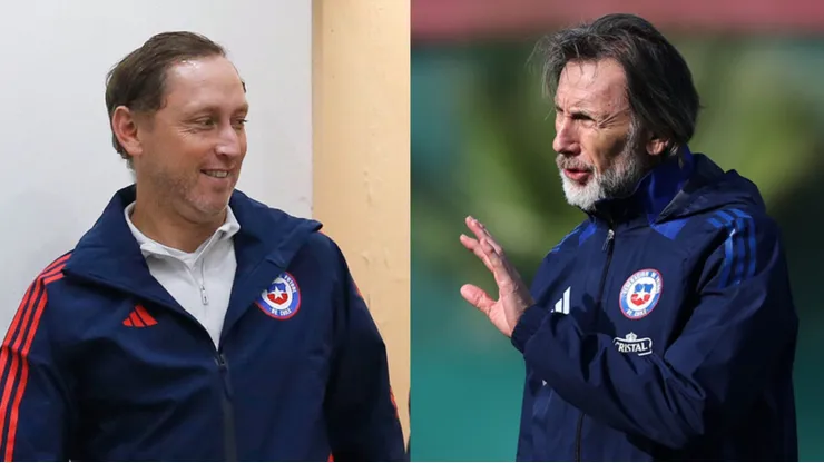 Un exColo Colo no ve con buenos ojos la posible llegada de Luis Mena a La Roja.