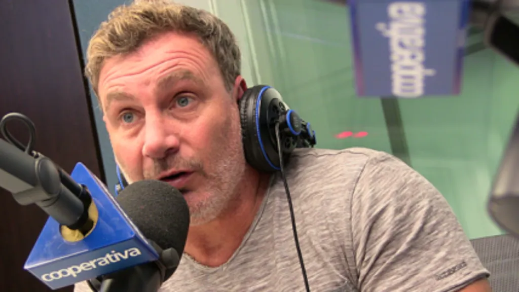 Marcelo Barticciotto no entiende la no nominación de su hijo Bruno Barti.