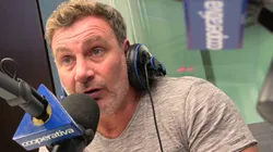 Marcelo Barticciotto no entiende la no nominación de su hijo Bruno Barti.