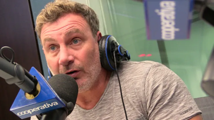 Marcelo Barticciotto no entiende la no nominación de su hijo Bruno Barti.