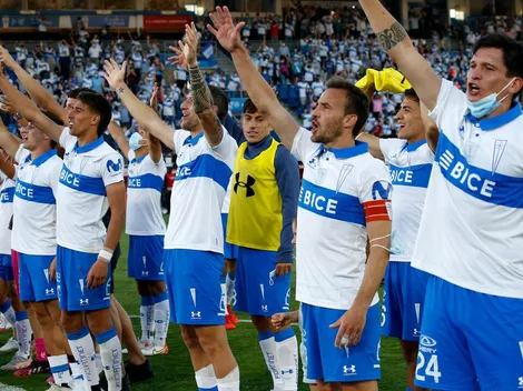 Multicampeón con la UC anuncia su retiro del fútbol profesional