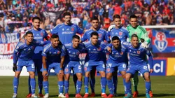 Universidad de Chile tiene once confirmado ante Unión.