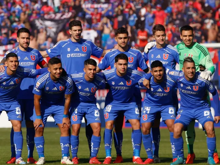 El 11 de la U ante Unión Española