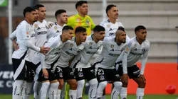 Colo Colo y la formación que prepara para enfrentar a Deportes Iquique