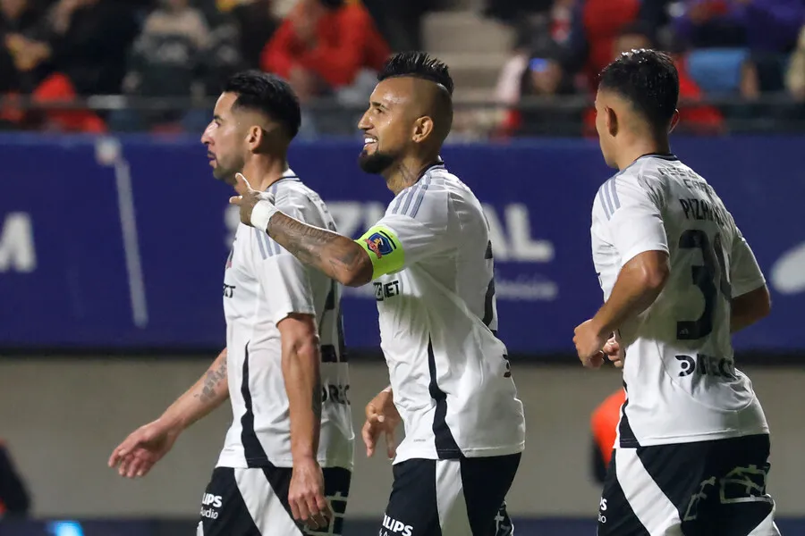 Colo Colo va por un nuveo triunfo