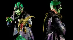 MR. Iguana se robó el corazón de todos los fans de la lucha libre en el mundo.