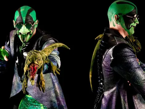 ¿Quién es Mr. Iguana y por qué todo el mundo habla de él?