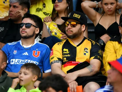 Confirman cuántas entradas le dará Coquimbo Unido a los hinchas de la U