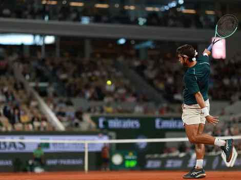 Este es el tenista que podría integrar el nuevo 'Big 3' con Carlos Alcaraz y Jannik Sinner: