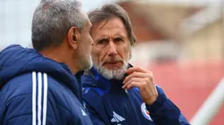 Gustavo Quinteros es candidato para reemplazar a Ricardo Gareca.