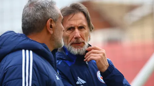 Gustavo Quinteros es candidato para reemplazar a Ricardo Gareca.