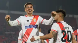 Curicó Unido dio la sorpresa en la Copa Chile.