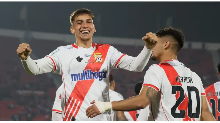 Curicó Unido dio la sorpresa en la Copa Chile.