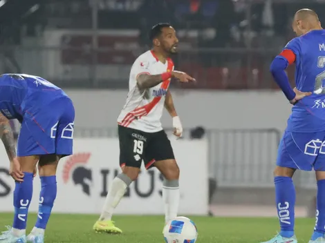 La U queda fuera de la Copa Chile tras empatar ante Curicó