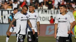 Arturo Vidal y Lucas Cepeda se mantendrían aún en Colo Colo (Foto: Dragomir Yankovic/Photosport)