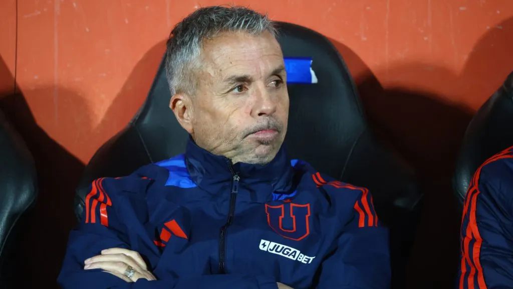 El equipo de Gustavo Álvarez  quedó fuera de carrera en Copa Chile (Photosport).
