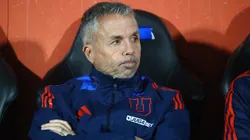 Gustavo Álvarez y la pregunta que lo hizo explotar en la U