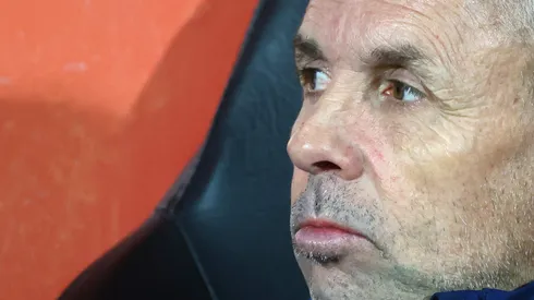 Gustavo Álvarez le hizo el quite a los rumores (Photosport).