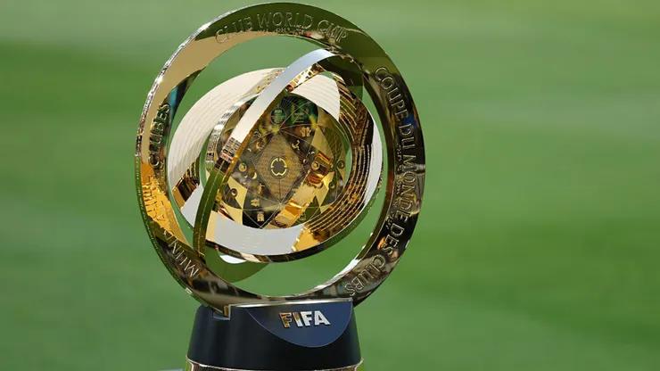 ¡El Mundial de Clubes va por TV Abierta! (Getty Images).