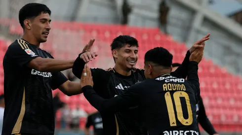 El Cacique enfrenta hoy a Iquique.