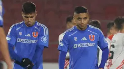 La U sumó fracaso en la temporada.