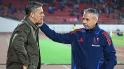 DT de Curicó lanza inesperado elogio a la U tras eliminarla