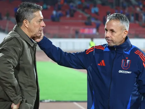 DT de Curicó lanza inesperado elogio a la U tras eliminarla