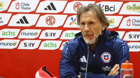 Bianchi destapó la interna de La Roja con Gareca.