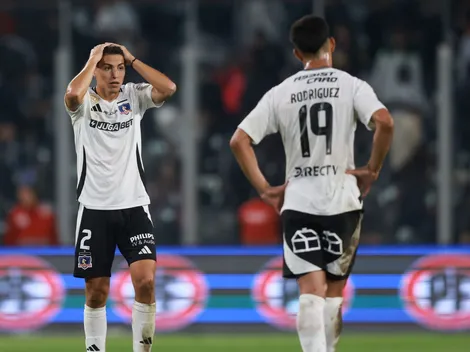 El gran número de ausencias de Colo Colo para enfrentar a Iquique