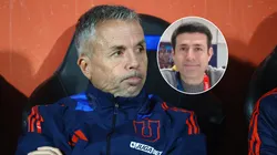 Eguiluz revela el gran problema de la U de Álvarez