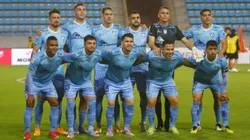 Deportes Iquique tiene lista su formación para enfrentar a Colo Colo.