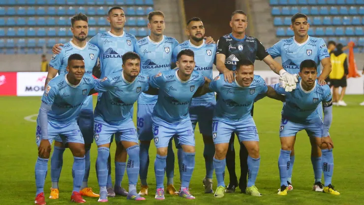 Deportes Iquique tiene lista su formación para enfrentar a Colo Colo.