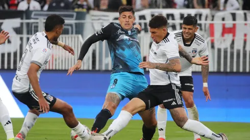El último partido entre Colo Colo e Iquique fue triunfo para el Cacique.