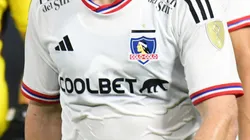 El futbolista en cuestión se fue gratis de Colo Colo.