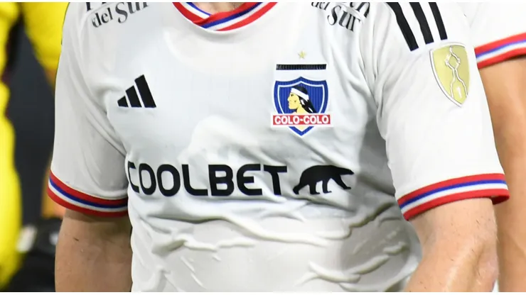 El futbolista en cuestión se fue gratis de Colo Colo.