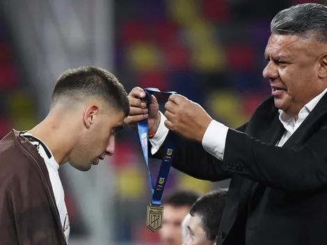 Se moría por jugar en la U, lo rechazaron y ahora está en el 11 ideal del fútbol argentino