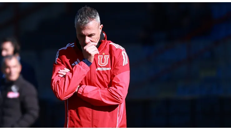 ¿Y si se va a la Roja? Revelan los técnicos que suenan en la U.