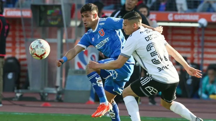 La insólita medida que se tomaría para la Supercopa entre la U y Colo Colo