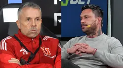 Pinilla opina sobre la opción de Álvarez en La Roja.