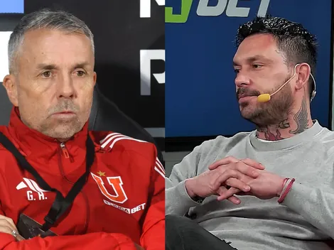 Pinilla duda de Álvarez como DT de La Roja por esta razón