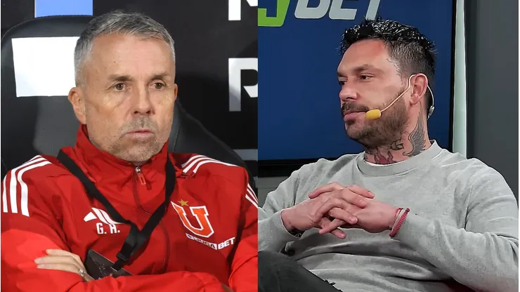 Pinilla opina sobre la opción de Álvarez en La Roja.