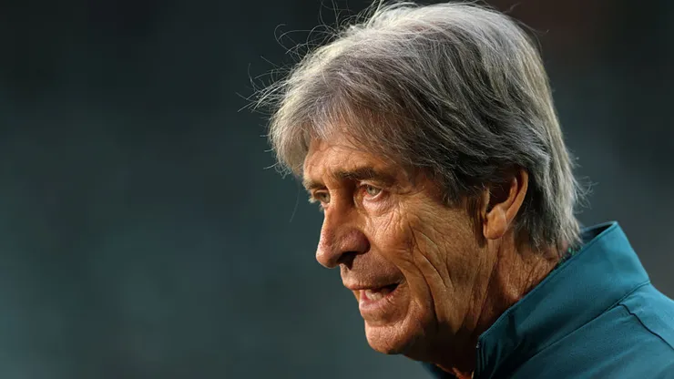 Manuel Pellegrini ya empieza a armar el plantel del Betis (Getty Images).