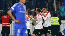 Yerko Leiva sueña con volver a jugar en Universiadd de Chile.