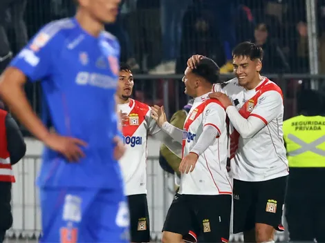Eliminó a Universidad de Chile y sueña con volver a ser azul