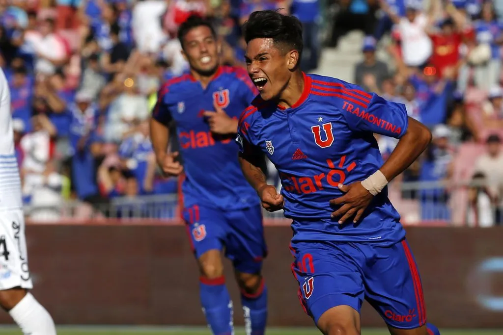 Yerko Leiva expresó sus sensaciones tras eliminar a Universidad de Chile.