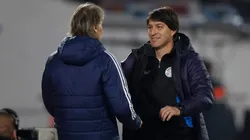 Universidad Católica tiene nuevo entrenador.